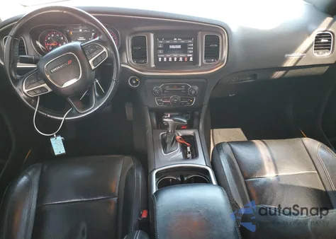 2020 Dodge Charger Sxt из США, поврежденный, VIN 2C3CDXBG7LH215884